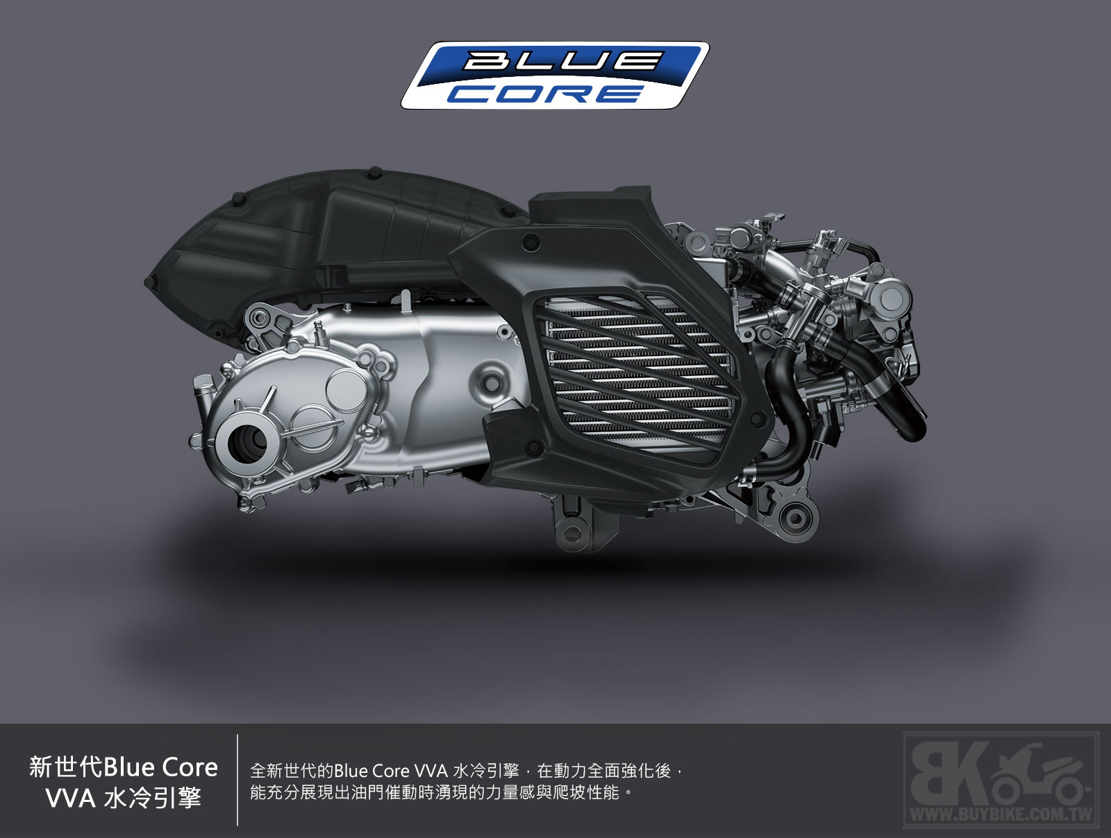 05.新世代Blue-Core-VVA-水冷引擎