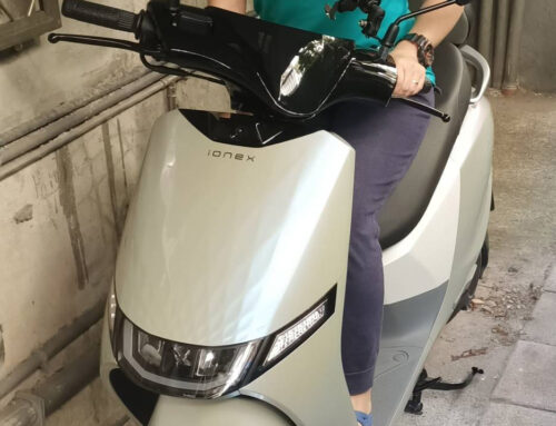 上班族 李小姐