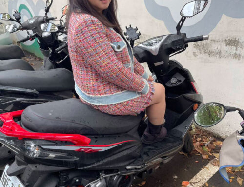 上班族 楊小姐