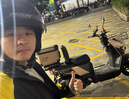 上班族 王車主 | 大樂 Dollar