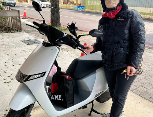 上班族 王車主 | i ONE AIR