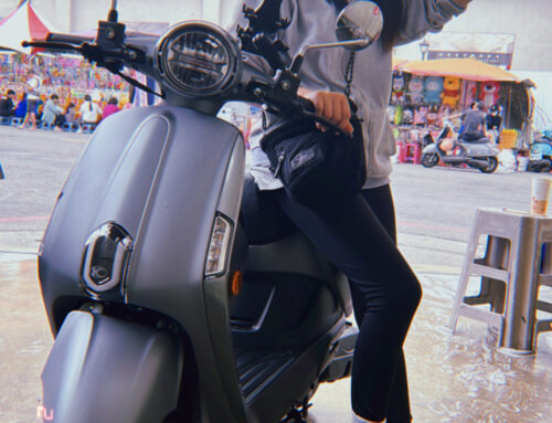 上班族 呂車主 | New Many