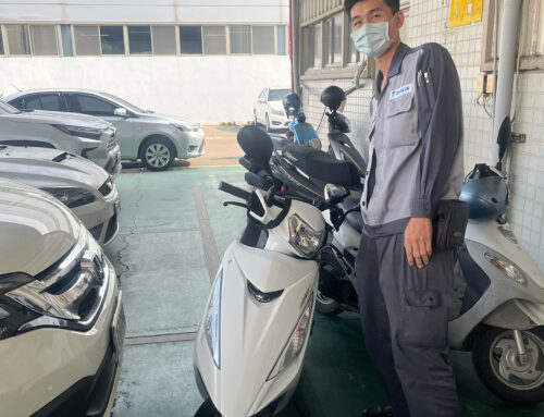 上班族 陳車主 | 大地名流