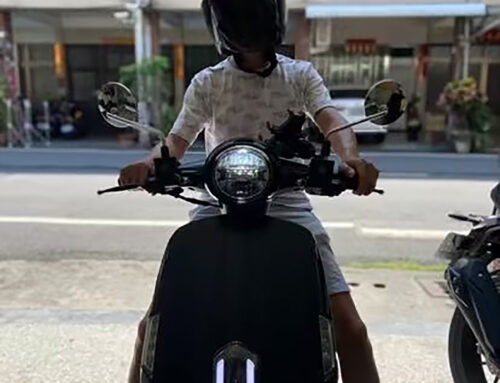 上班族 王車主 | New Many 125