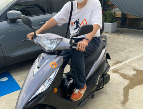 上班族 楊車主 | GP 125