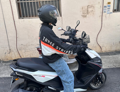 上班族 張車主 | RTS R 165