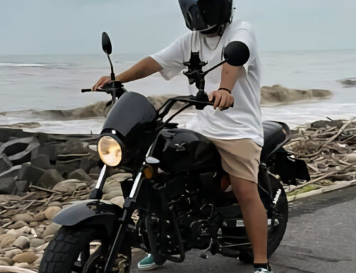 上班族 李車主 | 小雲豹 MINI 150