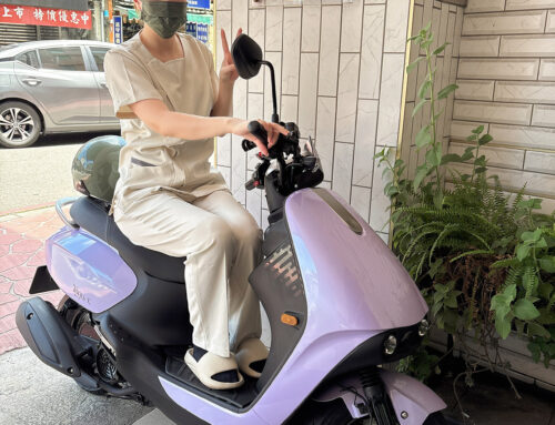上班族 邱車主 | 優格 Yogurt