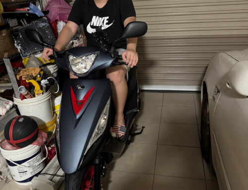 上班族 劉車主 | GP 125