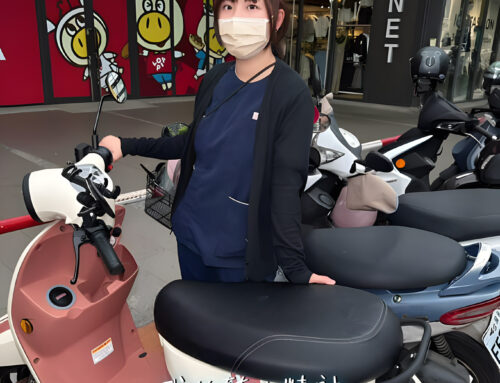 上班族 許車主 | Dory 125