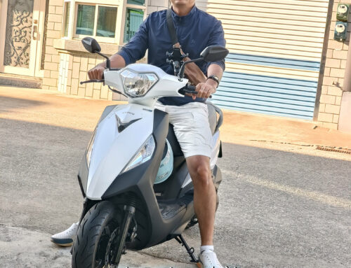 上班族 陳車主 | 新豪邁 125