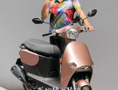 家庭主婦 陳車主 | 小精靈 Genie 115