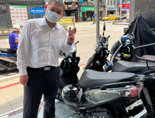 上班族 陳車主 | K1 125