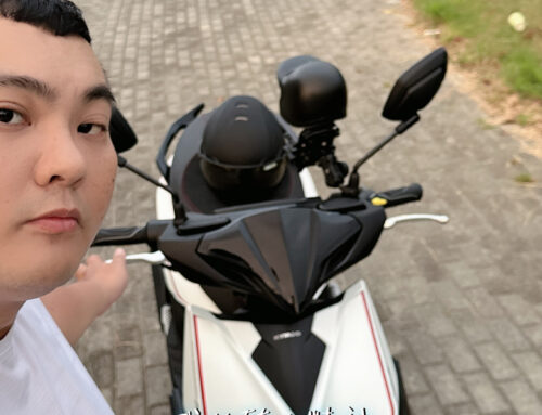 上班族 羅車主 | RTS R 165
