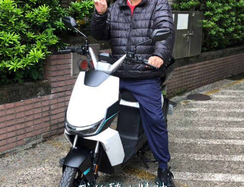 上班族 侯車主 | 酷玩 COOLONE