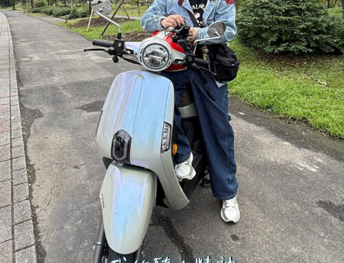 上班族 陳車主 | New Many 125