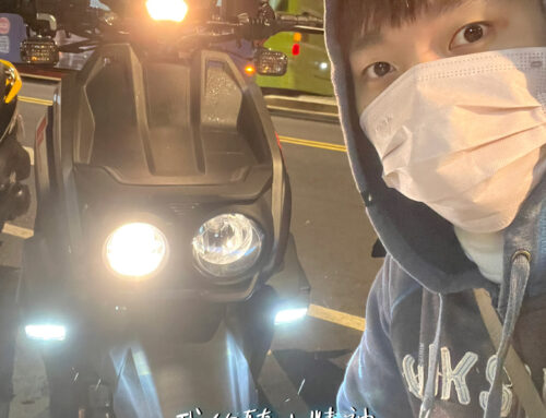 上班族 吳車主 | BWS 125