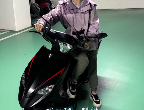 上班族 李車主 | K1 特仕版