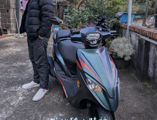 上班族 李車主 | K1