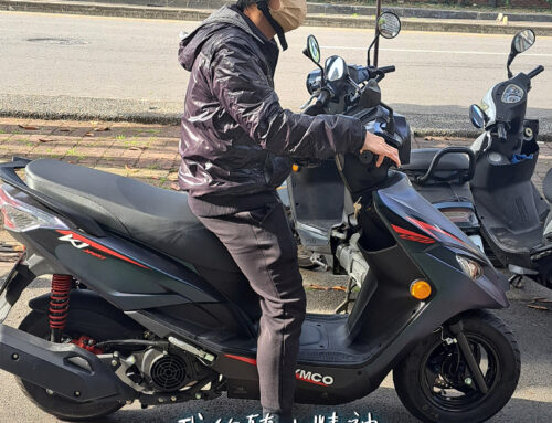 上班族 李車主 | K1