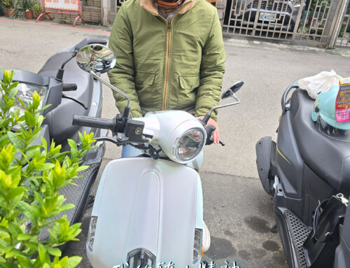 上班族 詹車主 | Many 125