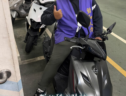 上班族 郭車主 | JET SL