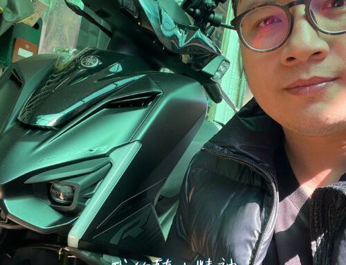 上班族 楊車主 | 勁戰 CYGNUS