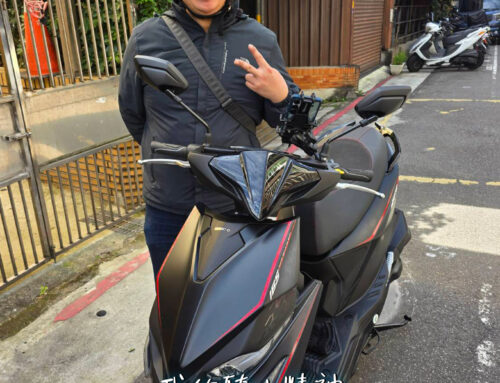 上班族 張車主 | RTS R 165