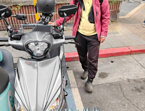 上班族 許車主 | K1 特仕版