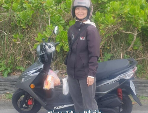 上班族 殷車主 | K1 特仕版