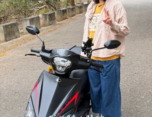 上班族 黃車主 | K1 特仕版