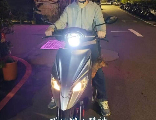 上班族 王車主 | K1 特仕版