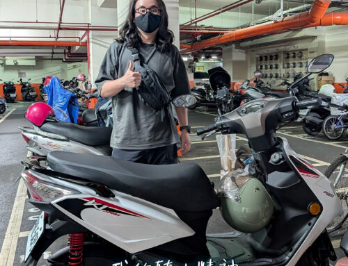 上班族 張車主 | K1 特仕版