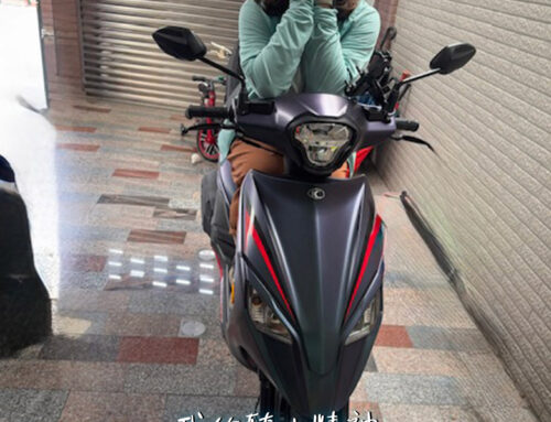 上班族 何車主 | K1 特仕版