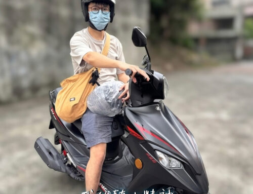 上班族 江車主 | K1 特仕版