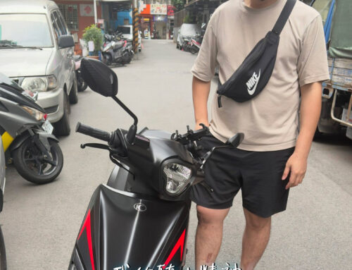 上班族 鍾車主 | K1 特仕版
