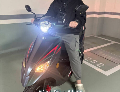 上班族 許車主 | K1 特仕版