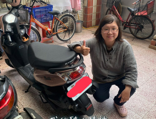 上班族 張車主 | Laddi