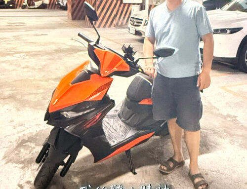 新北 吳車主 | RTS R 165