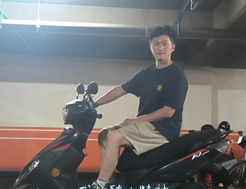 新北 葉車主 | K1 特仕版