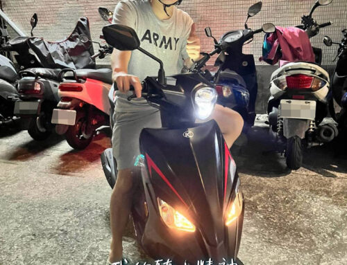 臺北 郭車主 | K1 特仕版